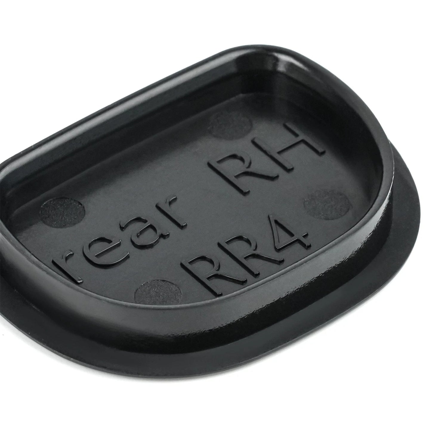Roof Rail Crossbar End Cap Hole Plug Cover Removal Kit For Infiniti QX70