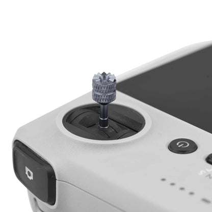 2PCS Replacement Joystick for DJI RC/RC 2 Remote Controller Silver Grey