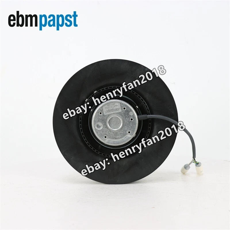 Ebmpapst R2D220-RB14-09 AC 400V 130W 0.22A 50/60Hz ??220MM 2450RPM Cooling Fan