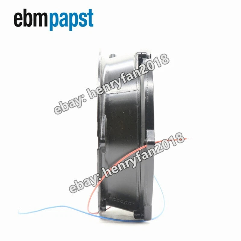 Ebmpapst DV6224 Axial Fan 24VDC 41W 172*172*51MM 2-wire Inverter Cooling Fan