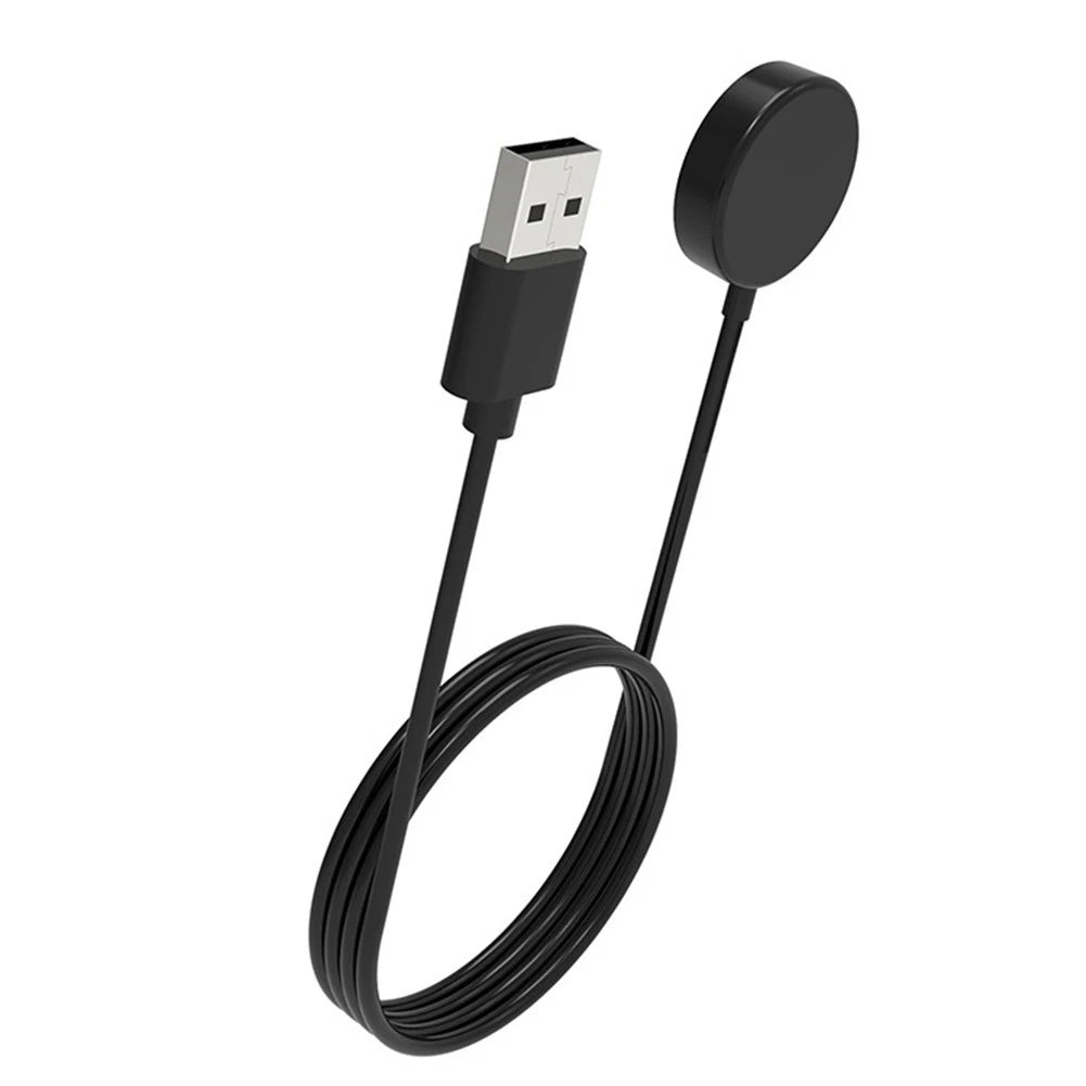 100cm Smart Watch USB Fast Charger Charging Cable for Fossil Hybrid HR FTW7008