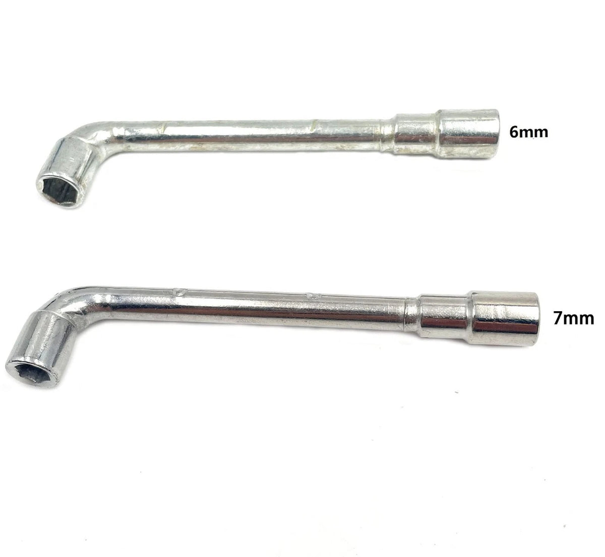 3D Printer Cleaning Tool Parts, 5 in 1 Wrench + 6mm 7mm L-Shaped Hexagonal...
