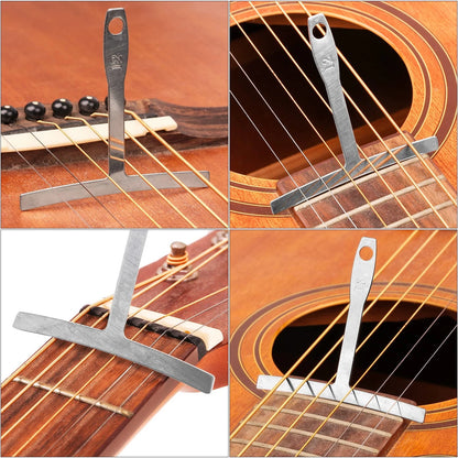 72PCS Guitar Tool Kit Repair Maintenance Accessories Small,