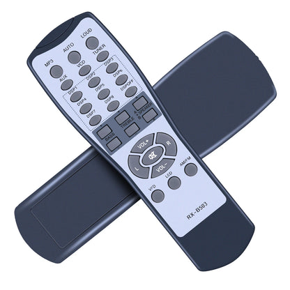 Replacement Remote Control For Technical Pro RX503 RX504 RX505BT