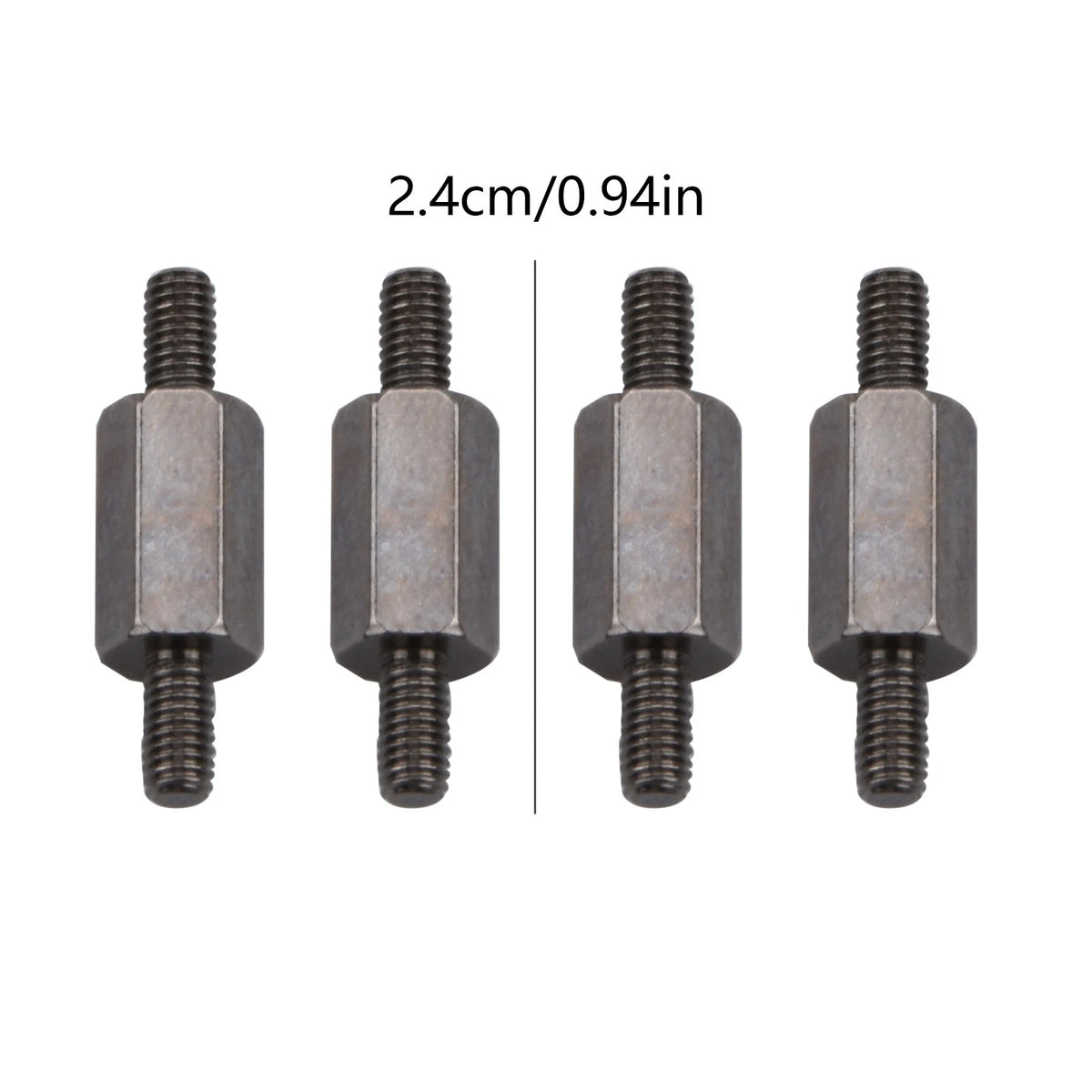 4pcs Liquid CPU Cooler Screw For Corsair H100i/H150i/H115i Elite Capellix RGB