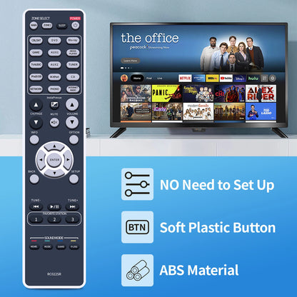 RC022SR Remote Control For Marantz AV Receiver 30701014300AM SR6008