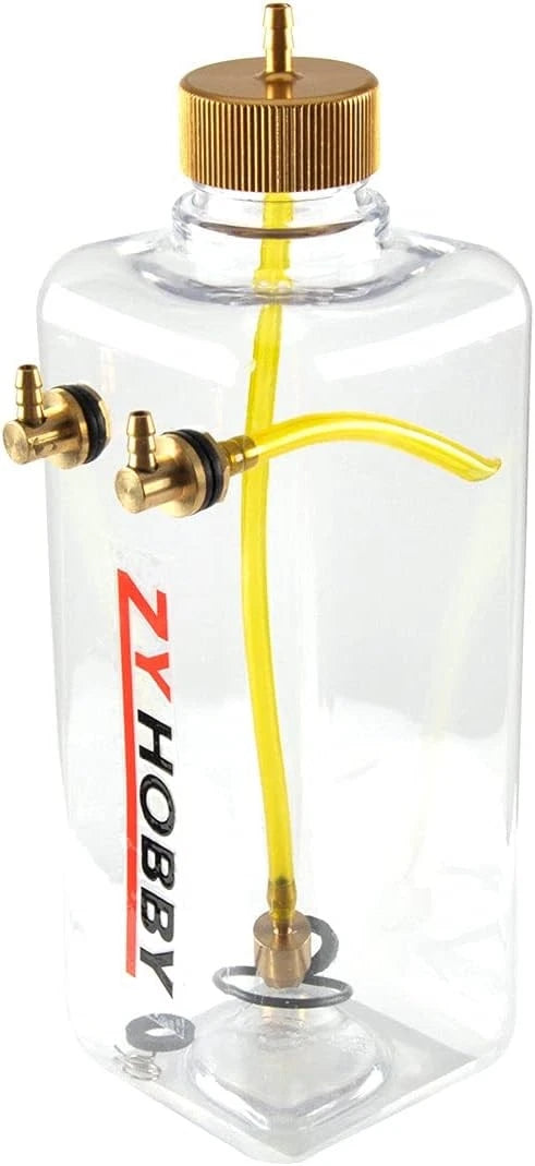 RC Gas Fuel Tank 700ML,ZYHOBBY Bottle for Airplane Model in...