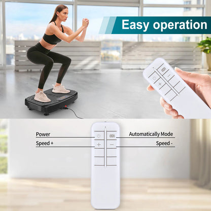Replacement Remote Control For MERACH Vibration Plate Exercise Machine ‎MR-2398