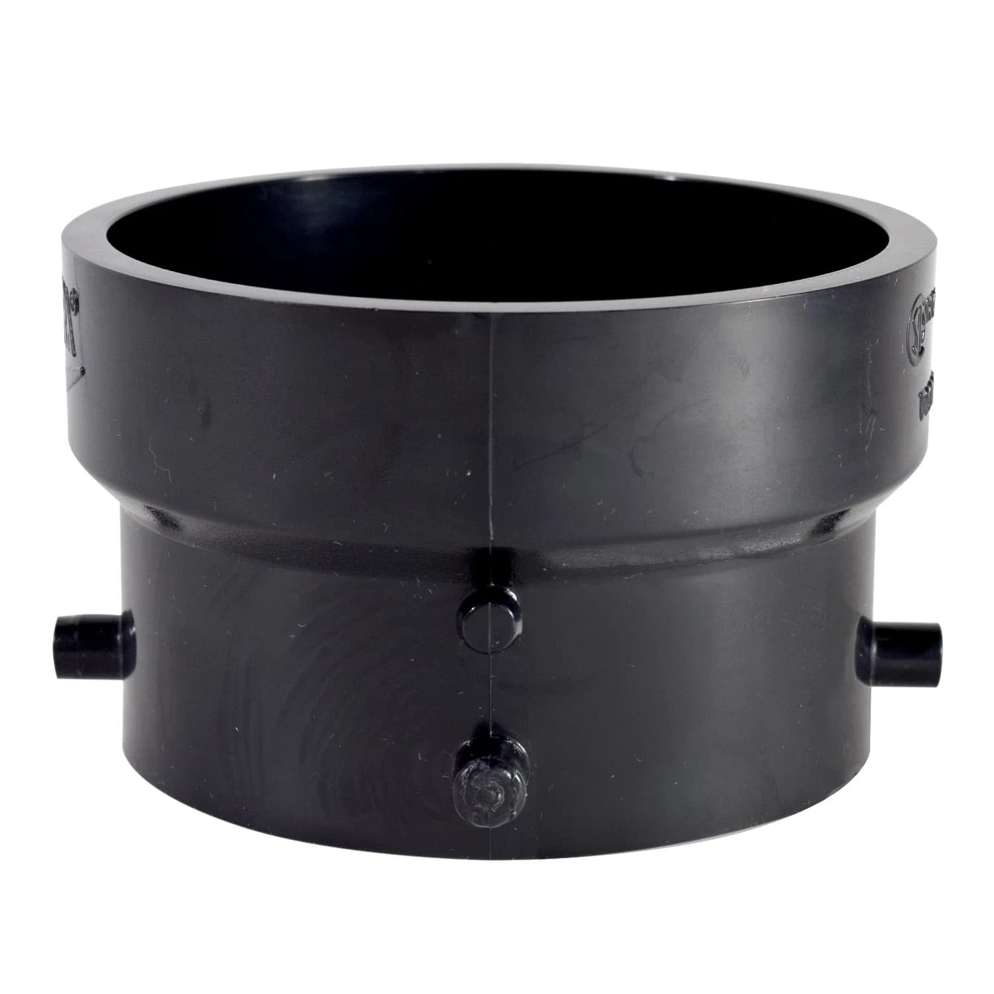Valterra T1029-2 Termination Adapter - 3" Bayonet x Hub quantity 1, Black