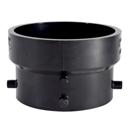 Valterra T1029-2 Termination Adapter - 3" Bayonet x Hub quantity 1, Black