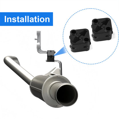 FOR 2019-25 RAM 1500 EXHAUST SUPPORT ISOLATOR 68519121AA,68335439AA, 68410310AB