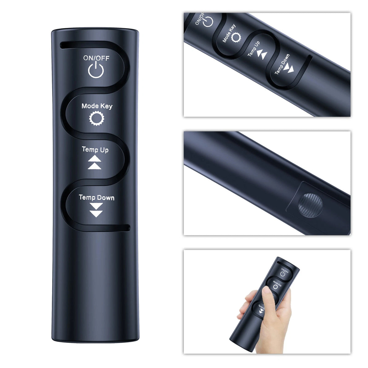 Replacement Remote Control For EdenPURE GEN4 Heater USA1000 YN022 US004