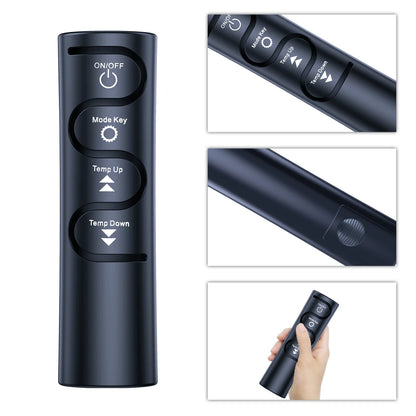 Replacement Remote Control For EdenPURE GEN4 Heater USA1000 YN022 US004