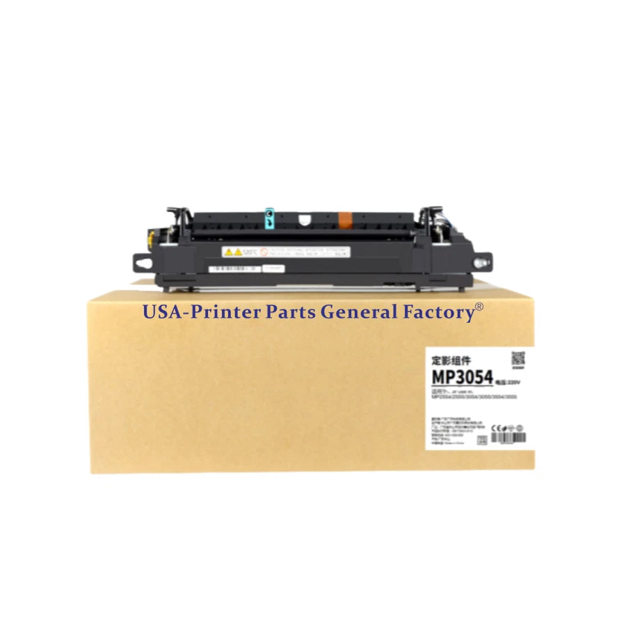 D8694056 110V Fuser Unit 3554 for Ricoh MP2554/2555/3054/3554/3055 Assembly Unit