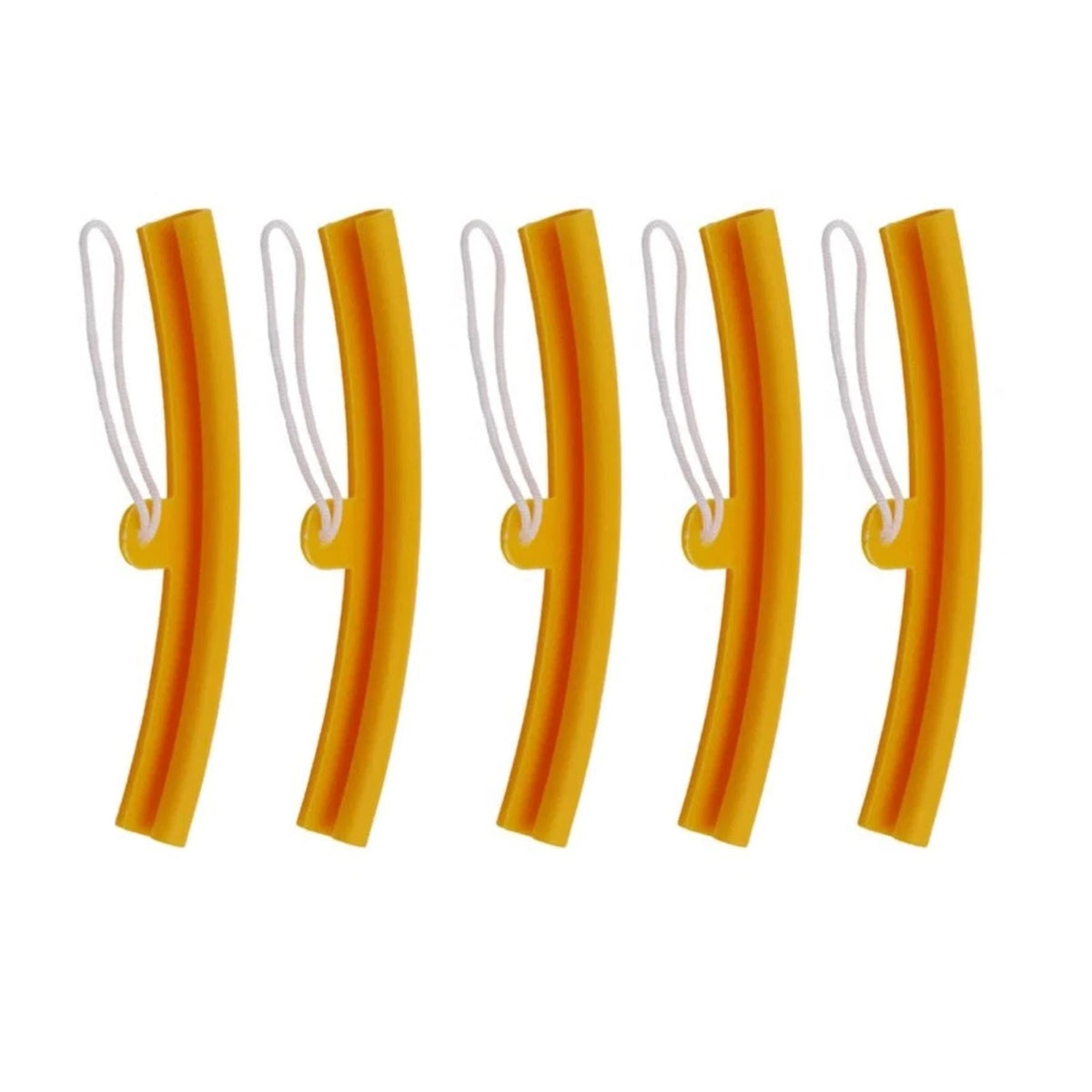 5pcs Tire Rim Edge Saver Protector Guard For Motorcycle Car Wheel Maintenance