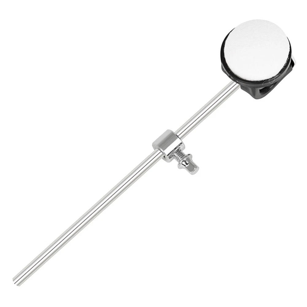 Practical Percussion Felt Bass Drum Beater Jazz Drum Pedal Hammer Musical Tool