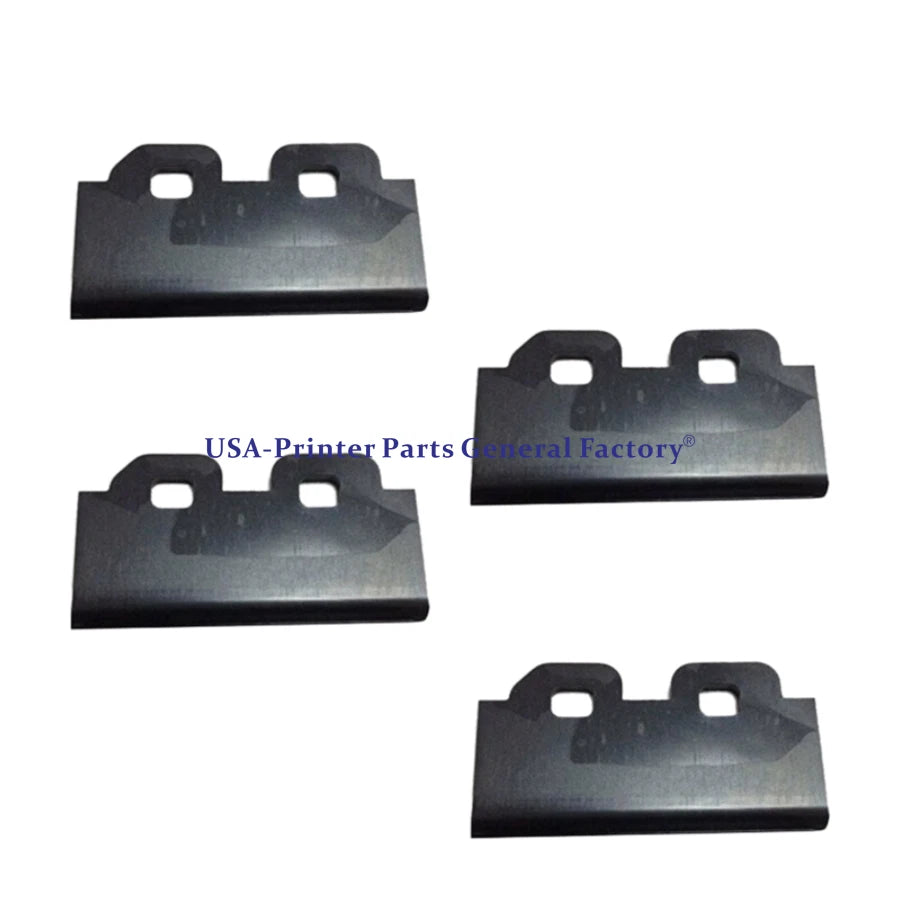 4Pcs  fit for Epson Stylus Pro 4450 7880 9450 4880 Wiper Blade Rubber