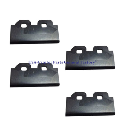 4Pcs  fit for Epson Stylus Pro 4450 7880 9450 4880 Wiper Blade Rubber