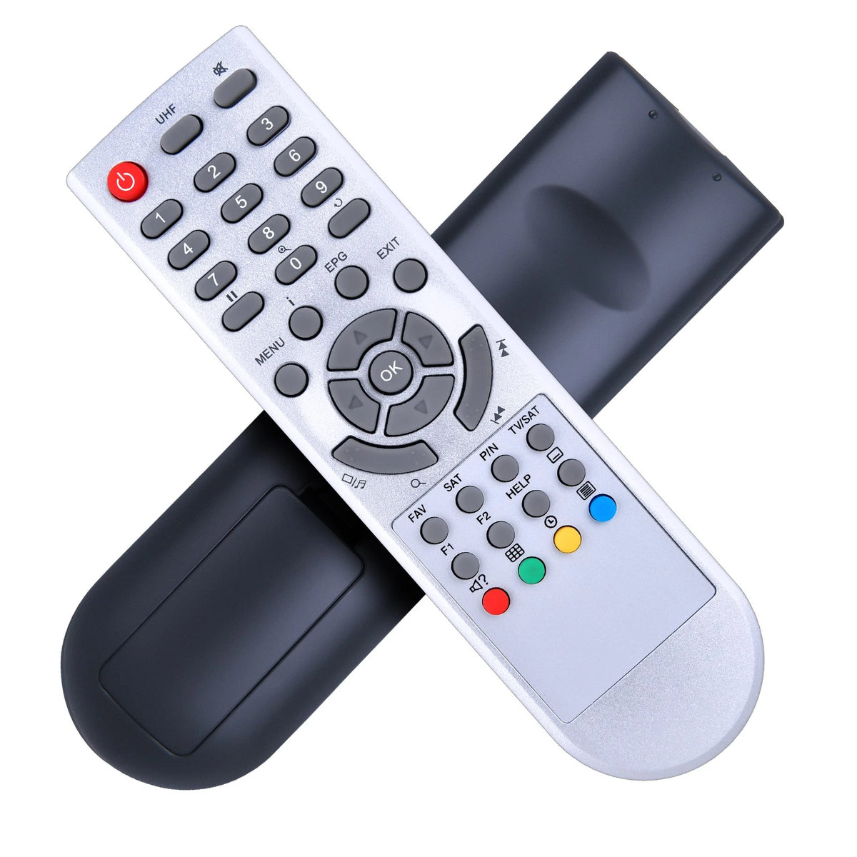 Replace Remote Control For Globo Opticum Digital 4000 4050 4100 7000 7010