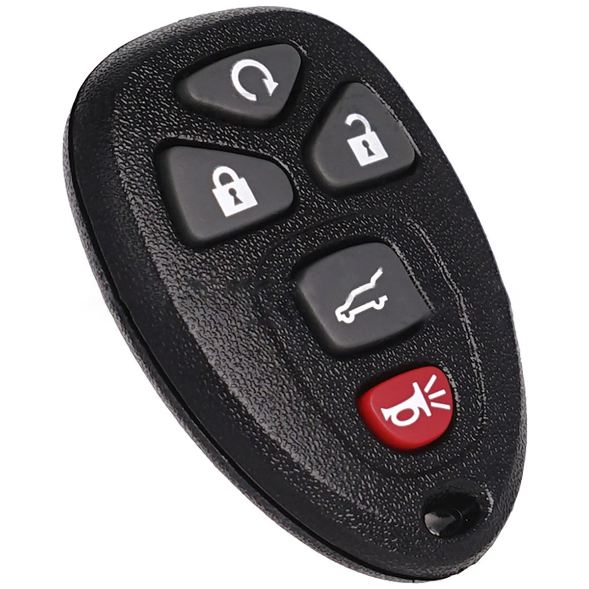 5-Button Keyless Entry Remote Car Key For Chevrolet For GMC For Cadillac Acces