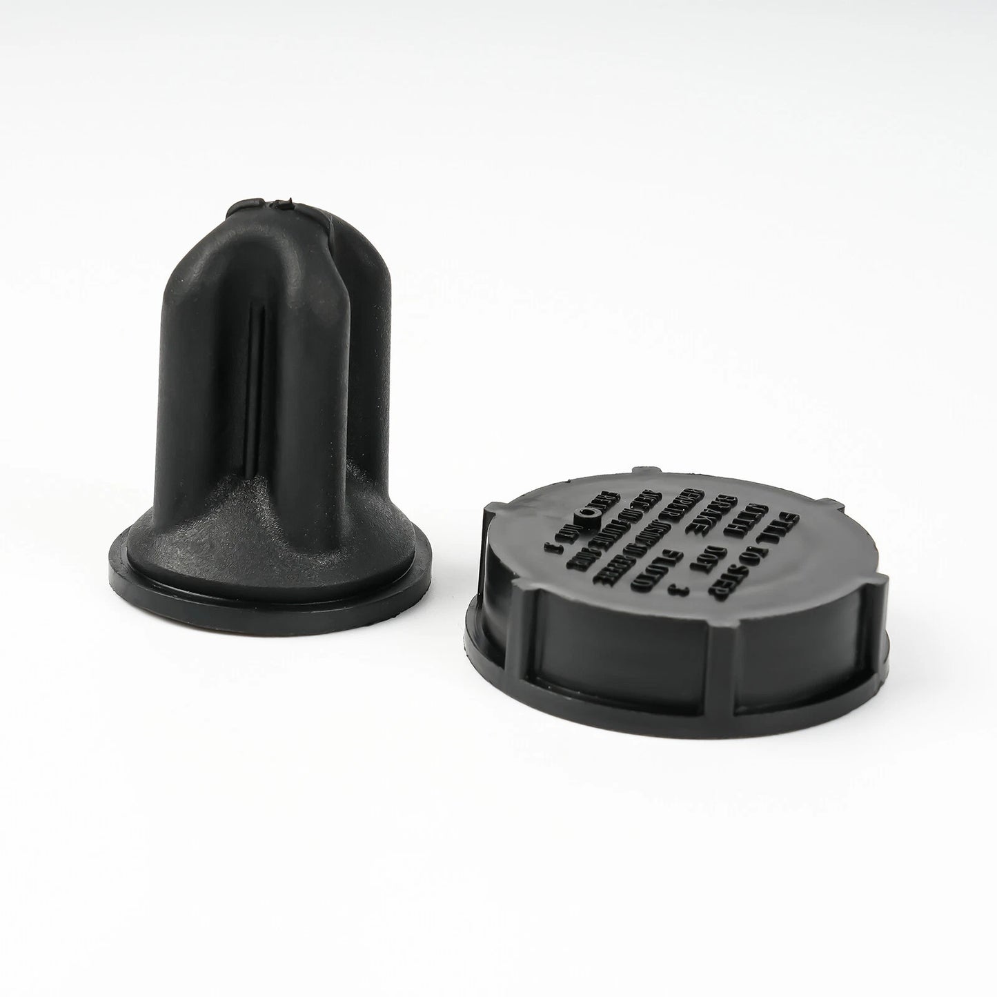 Fits Ford F150/Ranger Clutch Hydraulic Fluid Reservoir Cap & Diaphragm F2TZ7K505