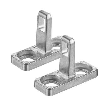 2Pcs Washer Door Latch For Electrolux For Frigidaire 5304505088 Replace Parts