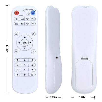 Replacement Remote Control For BTV B8 B9 B10 B11 x 2.4G