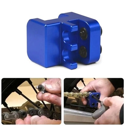 For ATV 520 525 530 Sideplate Motorcycle Billet Master Link Chain Press Tool