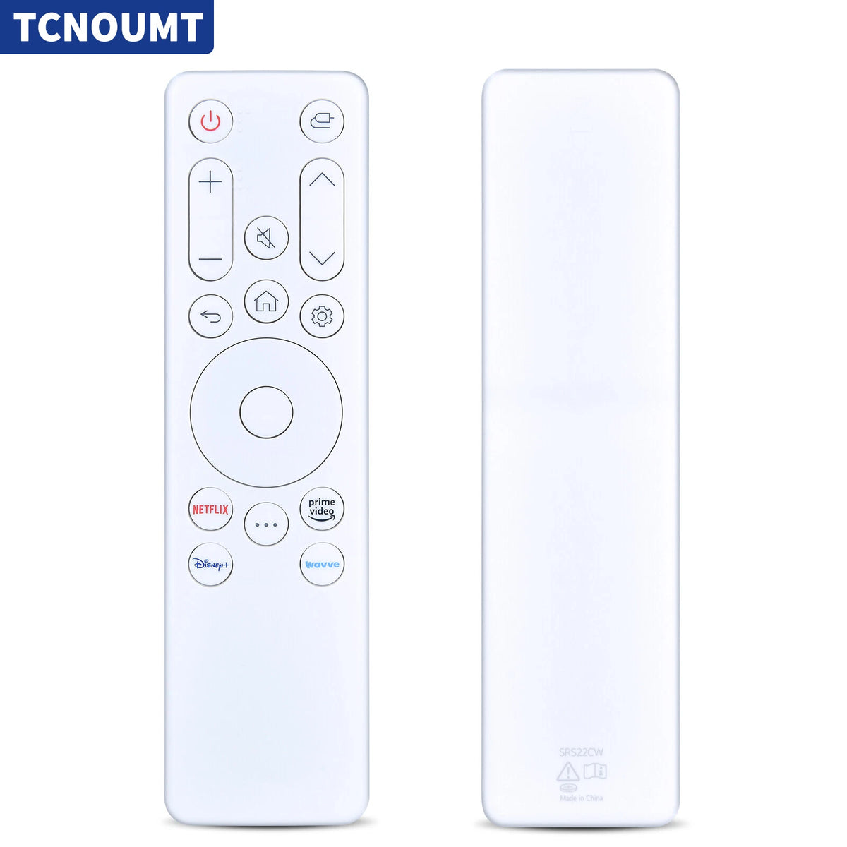 AKB76043629 Remote Control For LG Monitor LED TV SRS22CW