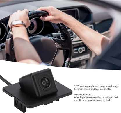 Backup CCD Camera Fit for Mazda 3 Axela 2013?2019, ABS Car Rear View popular