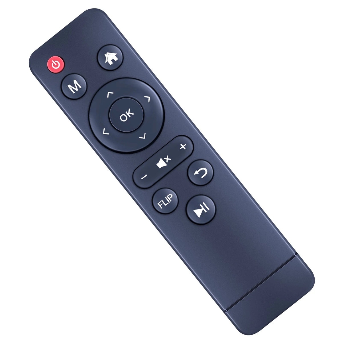 Replacement Remote Control For AKIYO Mini Projector M8 RC