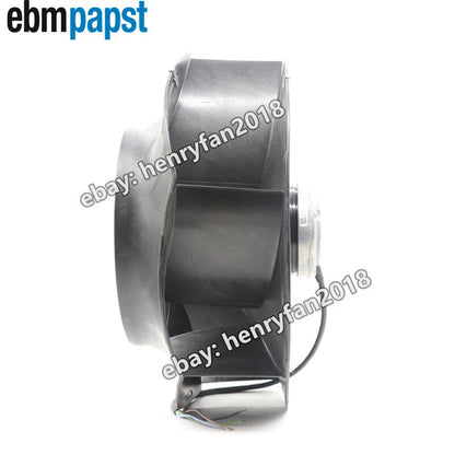 Ebmpapst R4E355-RB10-01 Centrifugal Fan 230V 270W 50Hz Cooling Fan