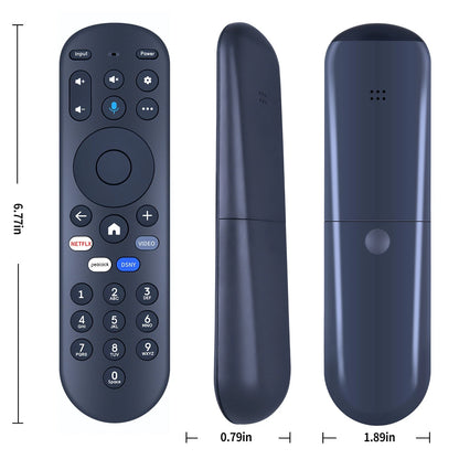 MG3-R34010 Remote Control For Hisense XUMO TV 43A6GX 50A6G Without Voice