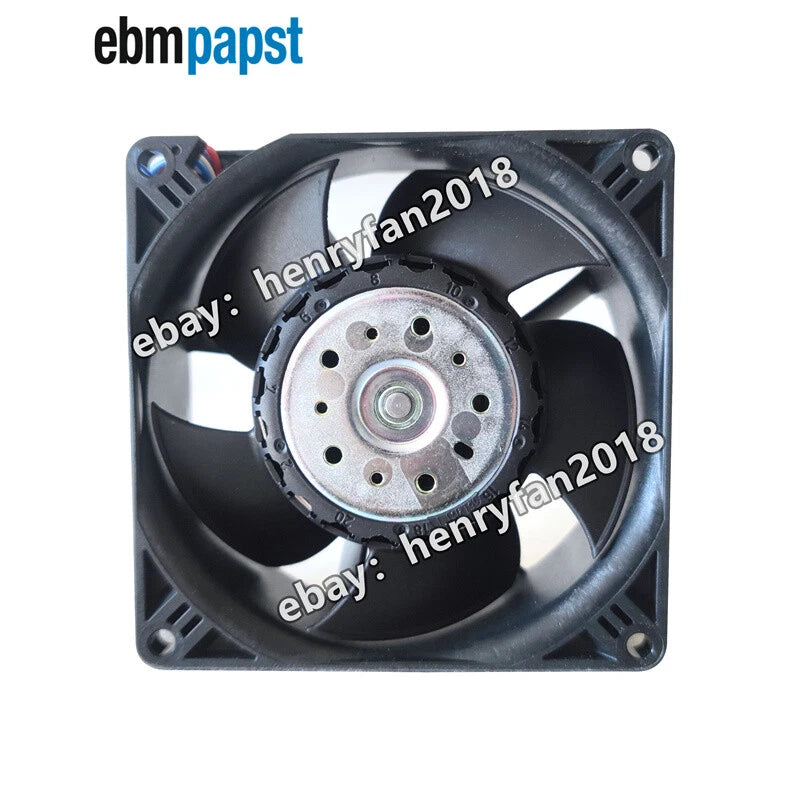 Ebmpapst 3218J/2H4P Axial Fan 48VDC 50W 1.0A 92*92*38MM 4-Pin PWM cooling Fan