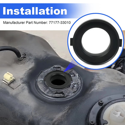 77177-33010 Fuel Tank Overfill Check Valve Gasket for Toyota Scion Lexus