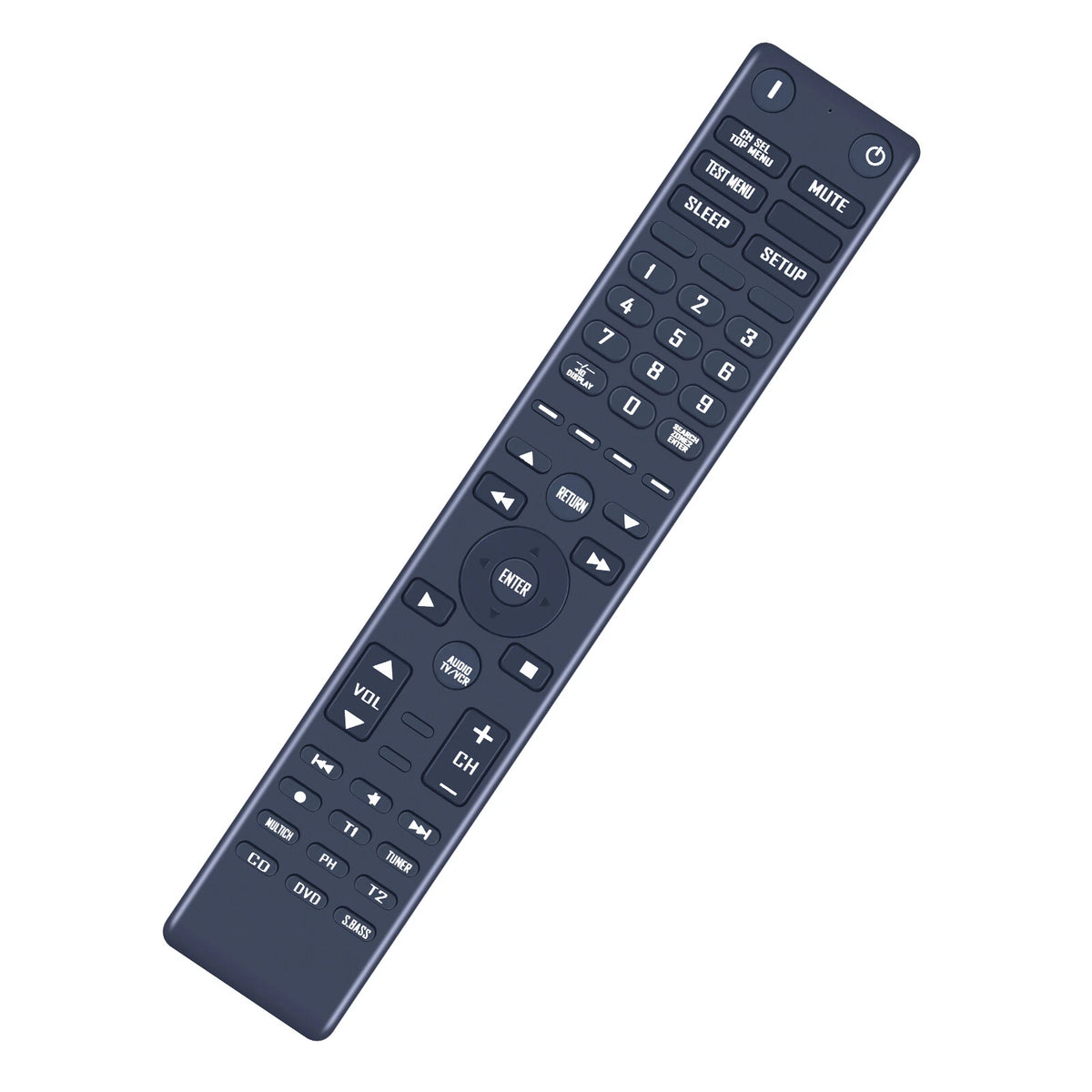 RC-447M Replacement Remote Control For Onkyo Audio Receiver TX-SR504