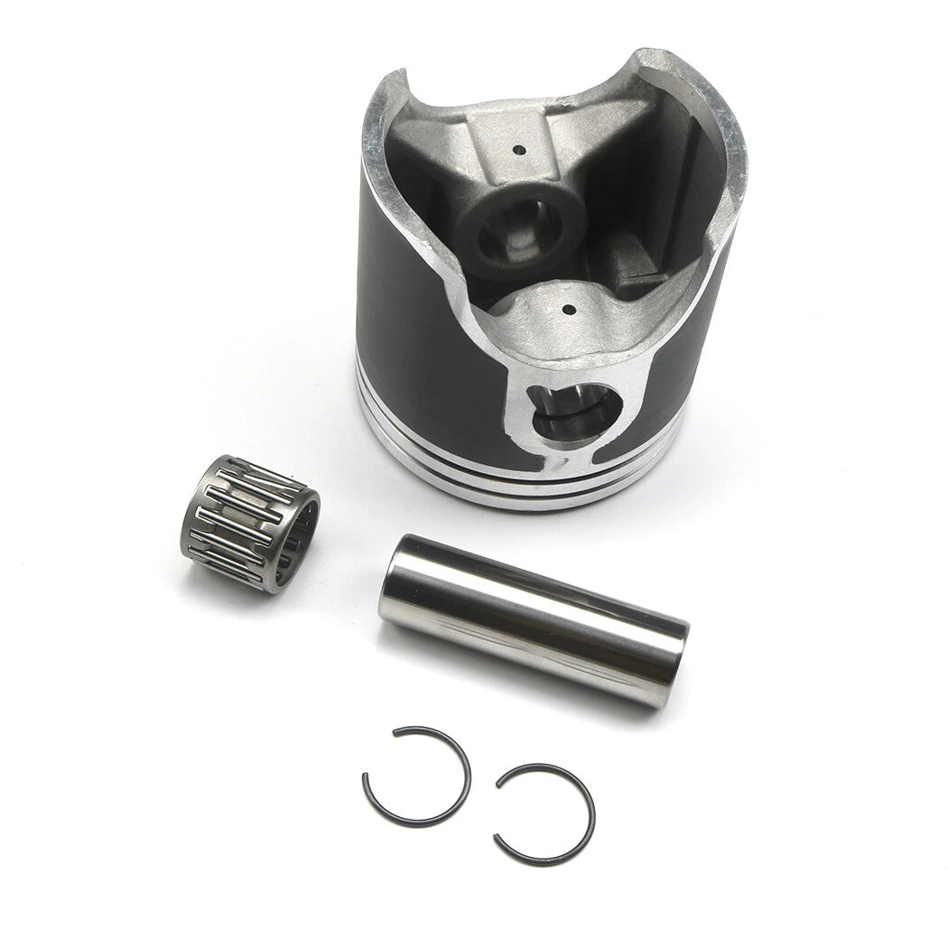 For SKI-DOO MXZ 800 TOP END REBUILD KIT DUAL RING PISTONS BEARINGS GASKETS 00-07