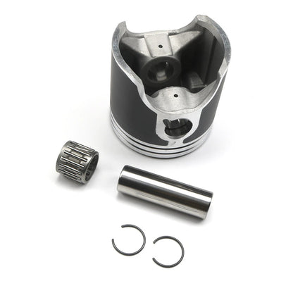 For SKI-DOO MXZ 800 TOP END REBUILD KIT DUAL RING PISTONS BEARINGS GASKETS 00-07