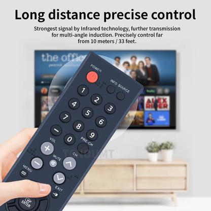 AA59-00378A Remote Control For Samsung TV TX-S2783 TXS2783 CL29Z40MQ