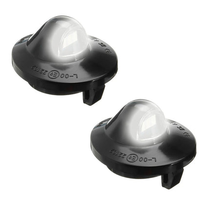 2PC License Plate Light LED Super Bright Guaranteed Error Free for Ford F-Series