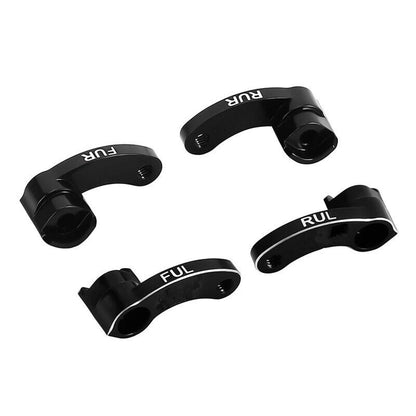 CNC Shock Flex Blade Crawler Car Upgrades For TRX4M 1/18 RC Car Components