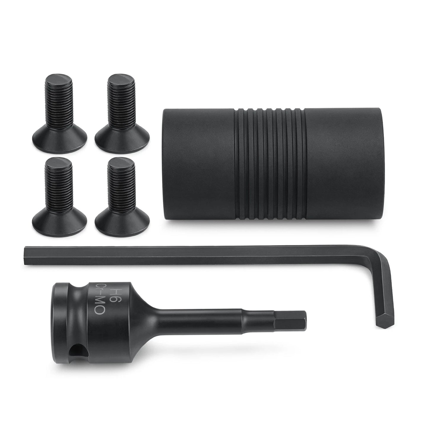 Professional Door Frame Dimple Tool – Double-Sided Hardened Steel Fastener