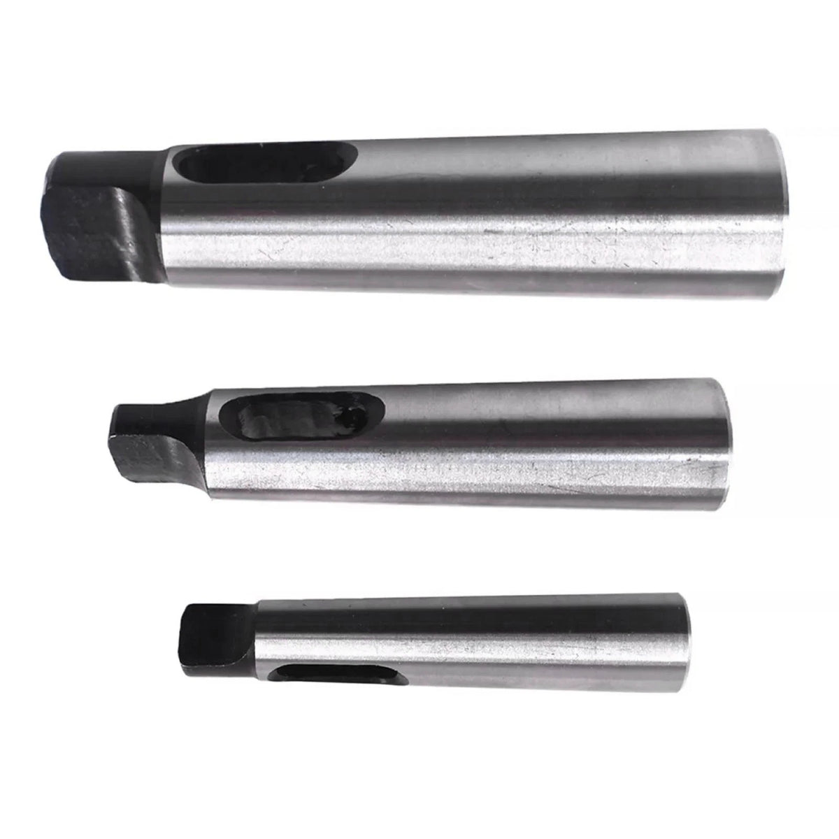Adapter drill sleeve Fiit for reducing the diameter of Morse taper shank drills