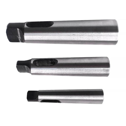 Adapter drill sleeve Fiit for reducing the diameter of Morse taper shank drills
