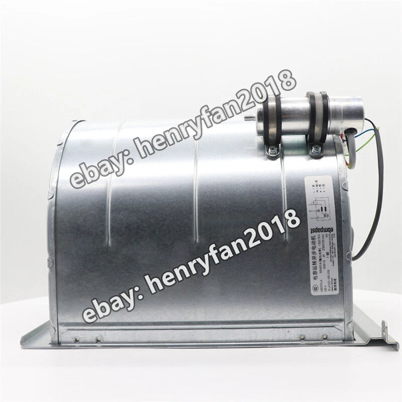 1PC  EBM Fan D2E160-AH01-17 Centrifugal Blower Fan 230VAC 3120RPM Cooling Fan