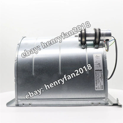 1PC  EBM Fan D2E160-AH01-17 Centrifugal Blower Fan 230VAC 3120RPM Cooling Fan