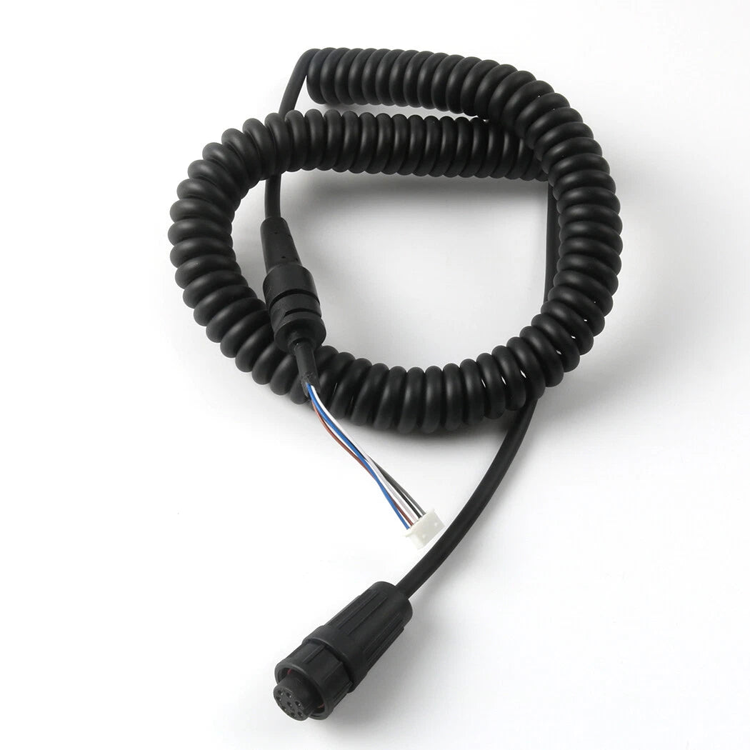 Compatible Replacement Microphone Cable Assembly For The Ray215 Replaces R49060