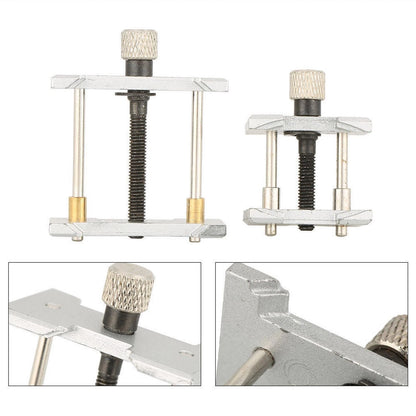 #4039 #4040 Metal Watch Movement Holder Base Support Watchmaker Repairing Tool