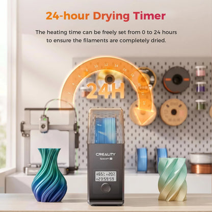 Creality 2026  Upgrade Filament Dryer Box 2.0, 2.0
