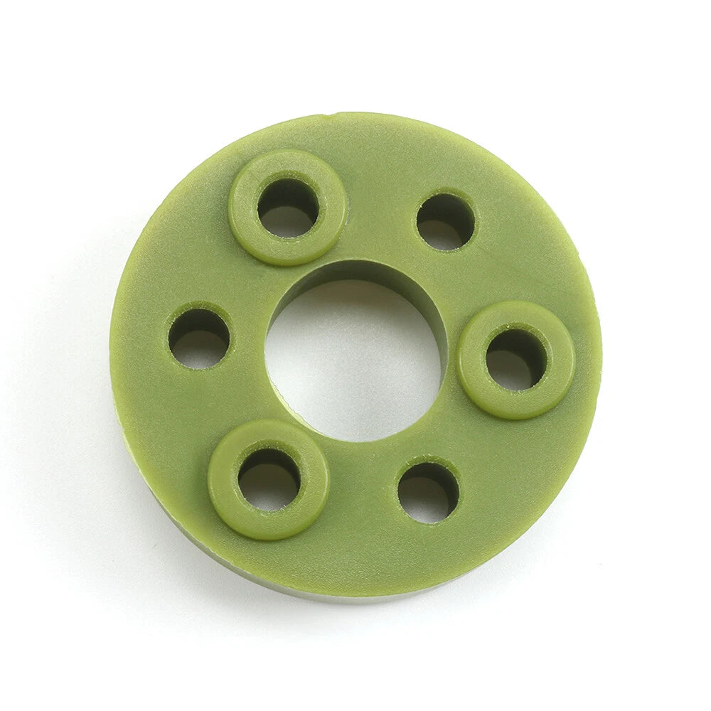 Supercharger Coupler Isolator Oil Filled Nylon fits Jaguar Range Rover Land 5.0